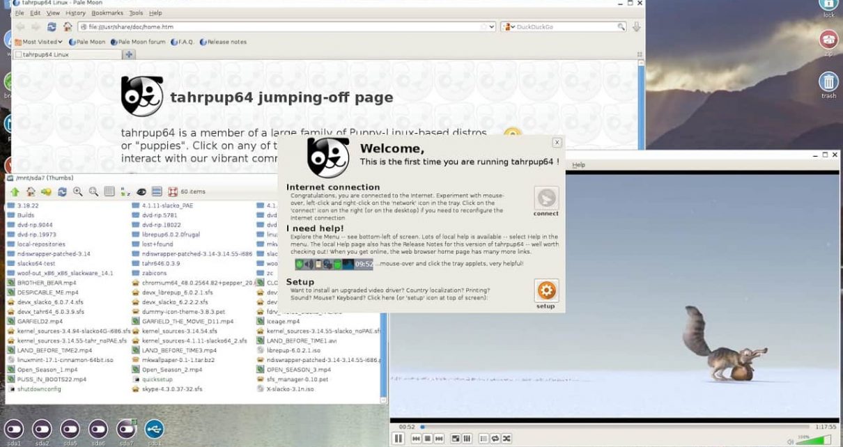 PUPPY LINUX ITALIANO SCARICARE