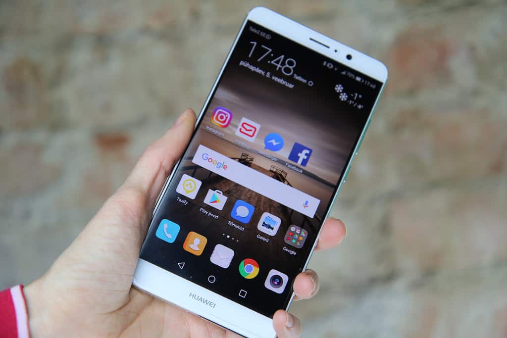 trucchetti per huawei mate 9