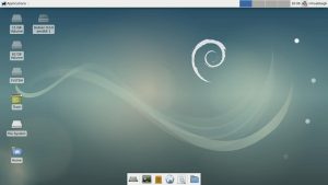 Debian 9