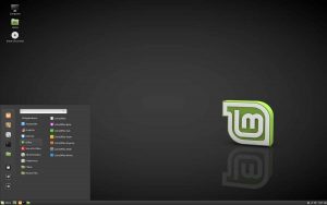 linux mint