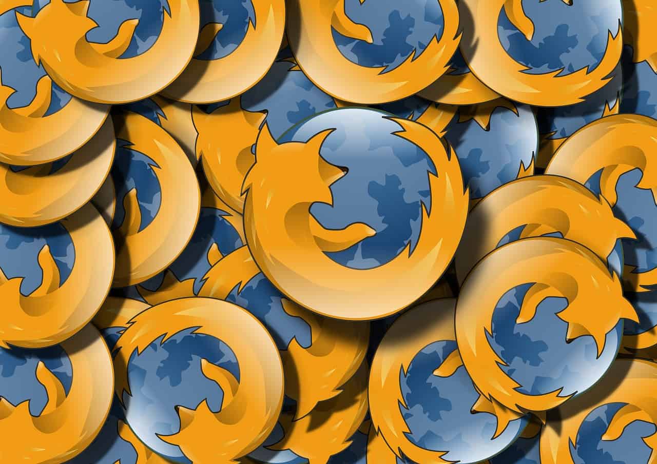 privacy in firefox