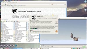 puppylinux 7.5 xenialpup