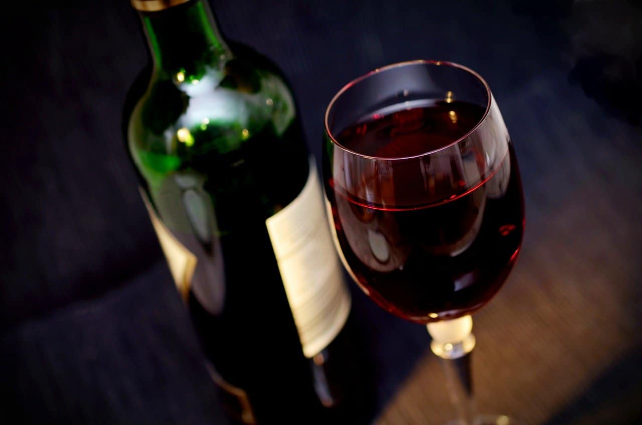 Est modus in vinus. Quando il vino fa bene.