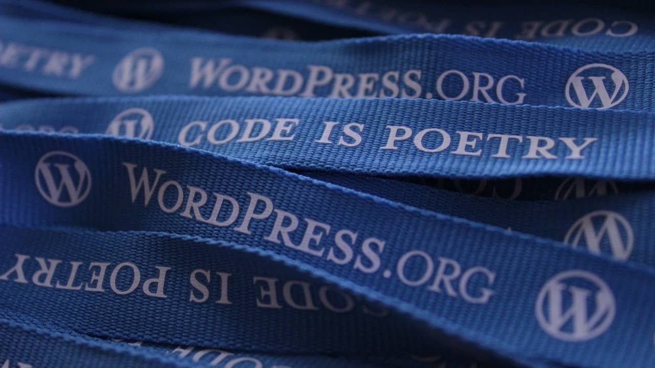 Il 90% dei siti web oggi è in Wordpress!