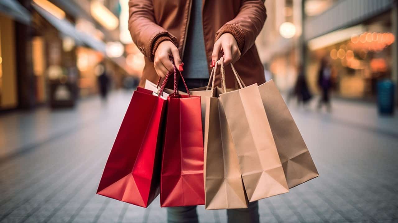 Shopper TNT economiche: ideali per lo shopping senza spendere una fortuna!